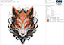 digitize any embroidery design for all machine formats